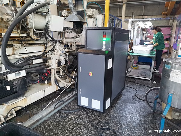 蒸汽换热模温机