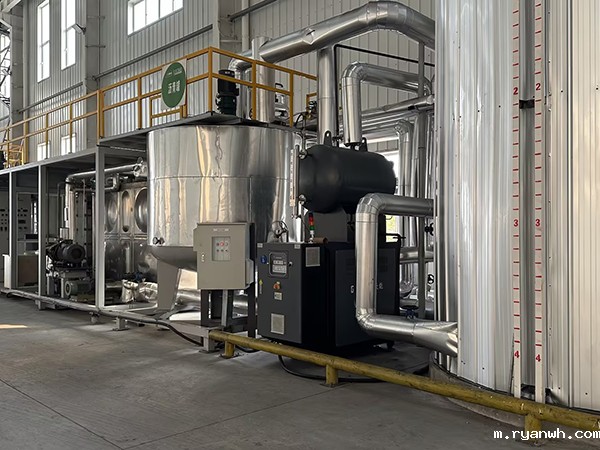 导热油加热器功率选择指南，如何精准匹配生产需求？