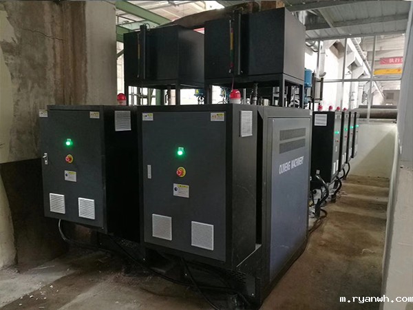 热压机高温油温机