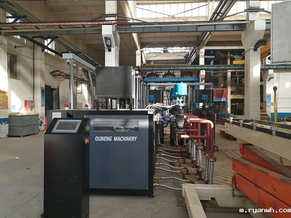 热压机高温油温机2