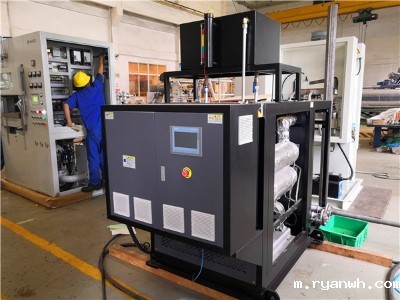 模温机在压延成型工艺上的应用「必威app精装版苹果版下载安装教程机械」研发设计更专业