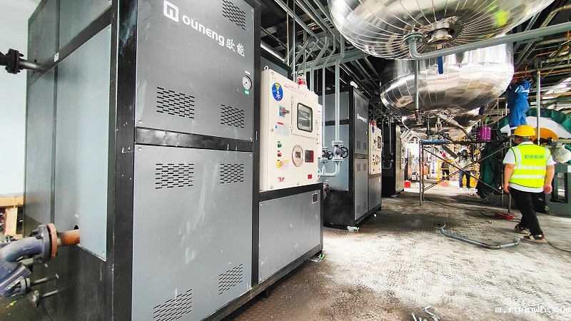 反应釜防爆油温机积碳怎么办？