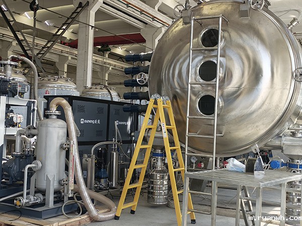 导热油炉流程图及讲解