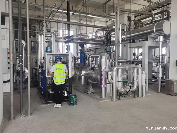 锂电池电解液反应釜TCU温控单元