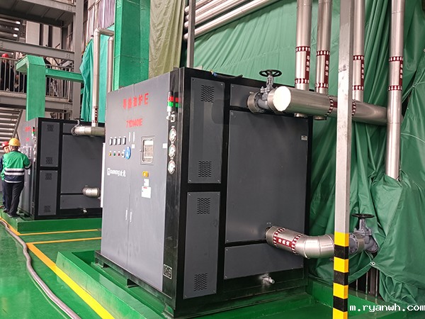 三元前躯体盘式干燥机400KW有机热载体炉「必威app精装版苹果版下载安装教程机械」