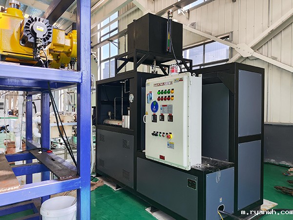 化工医药产品反应釜防爆油温机「必威app精装版苹果版下载安装教程机械」