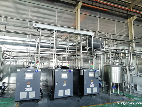 新材料生产真空干燥机模温机「必威app精装版苹果版下载安装教程机械」