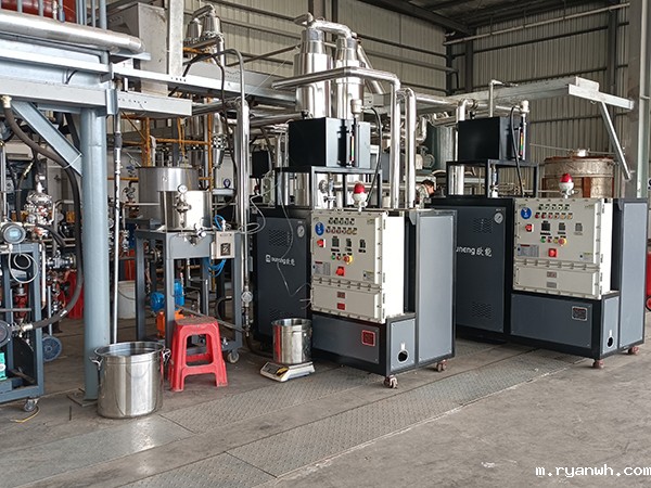 防爆型油加热器的选择与应用