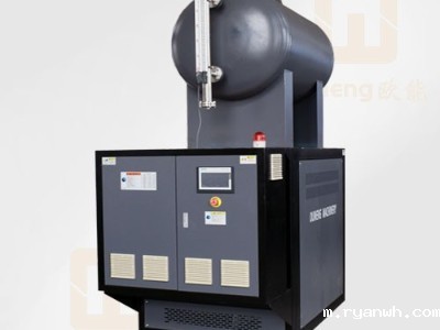 模具“疾速”加热冷却温度控制系统