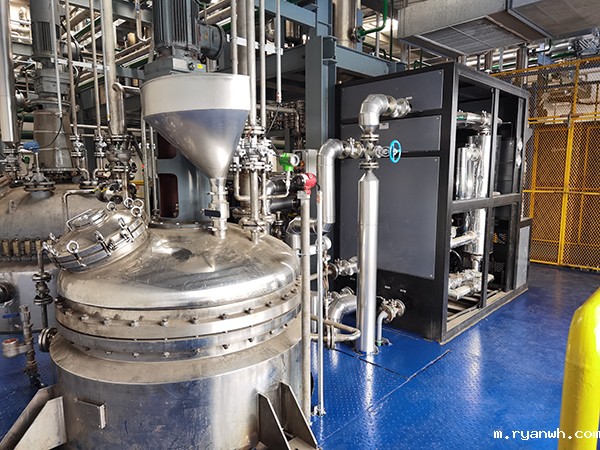 TCU温控系统全称是什么？改善工业高精度生产