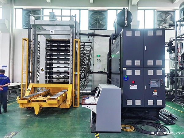 层压机专用模温机