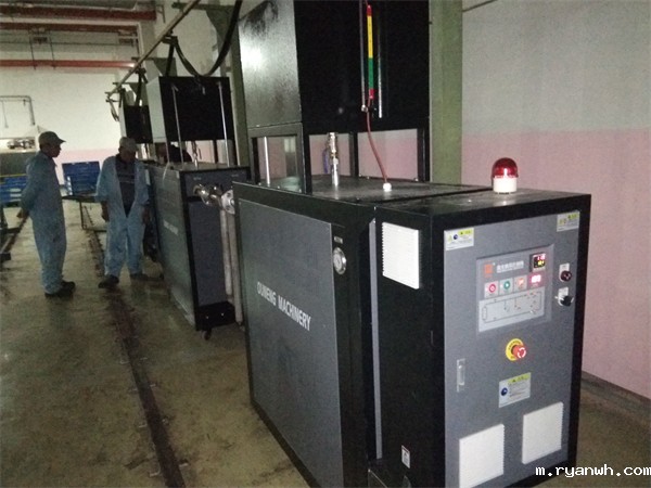 磷化池加热高温油温机的操作规范