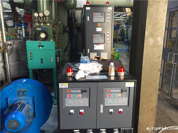 模温机如何选配电缆线