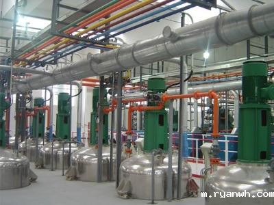 化工反应釜的温度控制，选「必威app精装版苹果版下载安装教程机械」