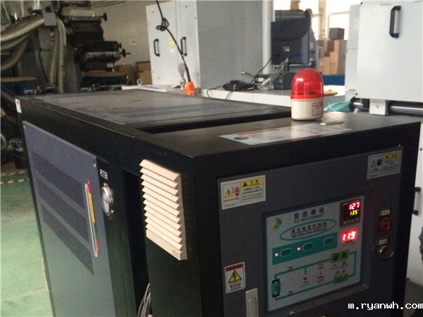 辊筒配多大功率模温机-根据温控工艺需求计算[必威app精装版苹果版下载安装教程机械]