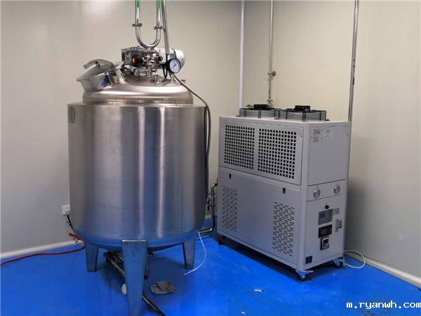 反应釜模温机控温「必威app精装版苹果版下载安装教程机械」升温降温都实现