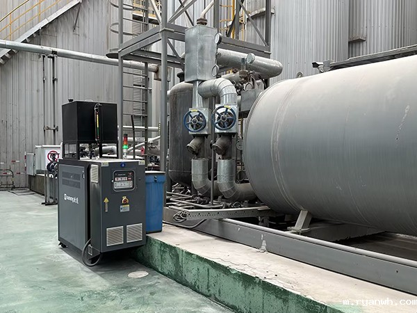 电加热导热油加热器是什么