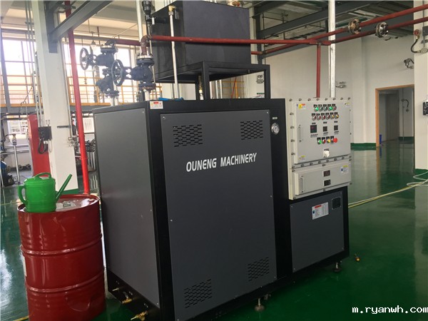 防爆油温机有什么特点