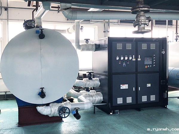 电加热油炉的优点，难怪很多大厂都在换