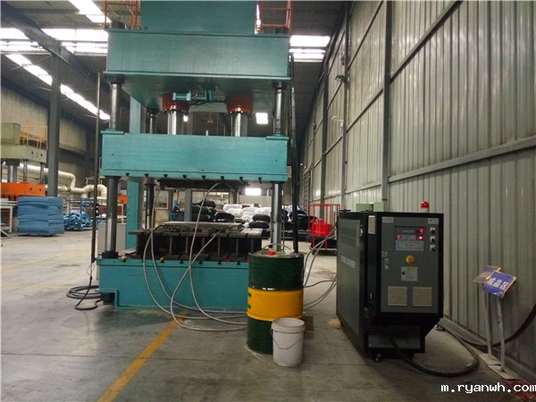 间接换热温度控制机