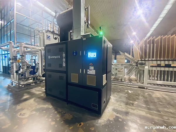 有机热载体导热油炉