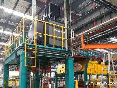 双机一体模温机用途及性能介绍「必威app精装版苹果版下载安装教程机械」更具专业性