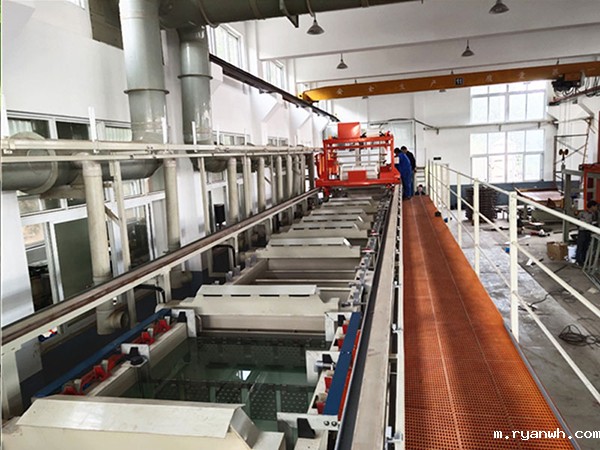 酸洗磷化池加热油温机2