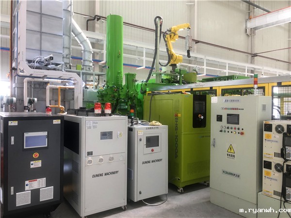 什么是油温机组