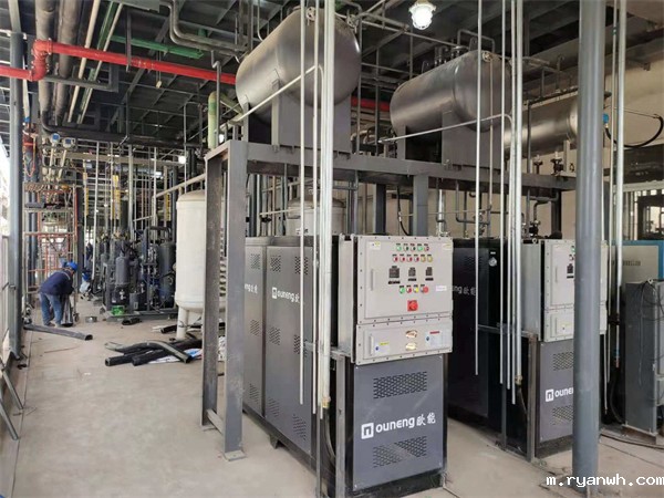 防爆油电加热器2