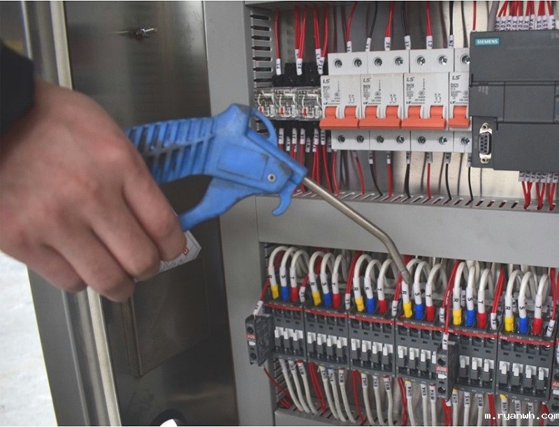 不保养模温机电器件的坏处