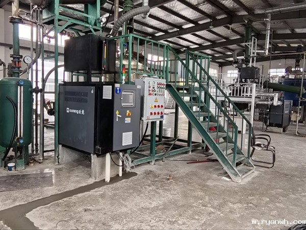 树脂材料生产反应釜控温模温机「必威app精装版苹果版下载安装教程机械」