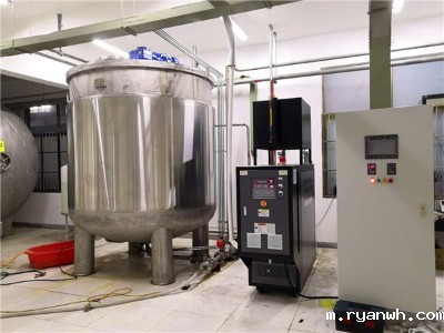 油循环模温机在反应釜上的应用「必威app精装版苹果版下载安装教程机械」更专业