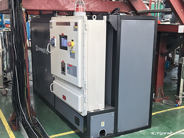 树脂反应釜控温化工防爆模温机「必威app精装版苹果版下载安装教程机械」