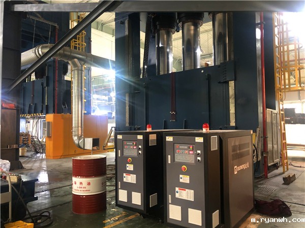 油温机突然停机