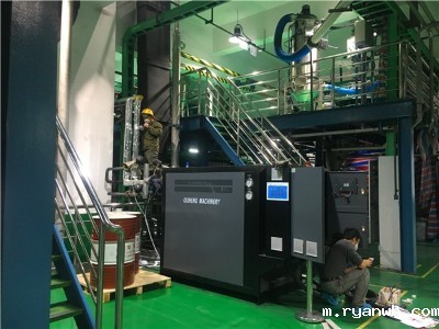 模温机在锂电正极材料中的应用「必威app精装版苹果版下载安装教程机械」专注设计研发