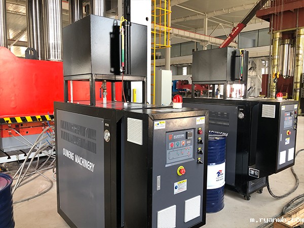 玻璃钢模具油加热器2