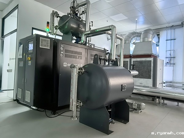 管式反应器物料加热超高温模温机