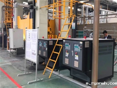 玻璃钢SMC模压成型，模温机不可替代的作用