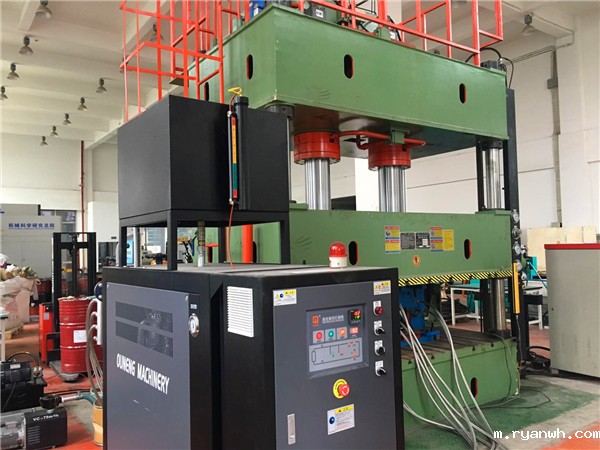 玻璃钢复合材料模温机