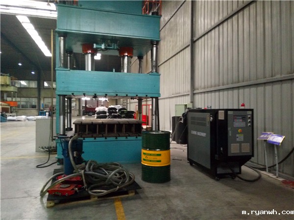 模温机的常见故障和解决方法