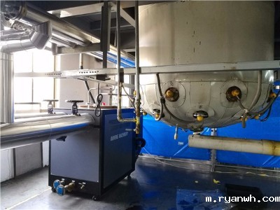 反应釜恒温控制，「必威app精装版苹果版下载安装教程机械」提供温度控制解决方案