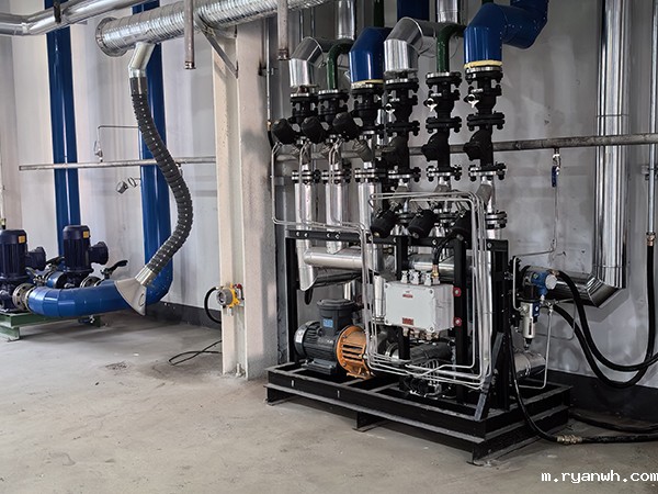 TCU温控系统工作原理，如何实现精准控温？