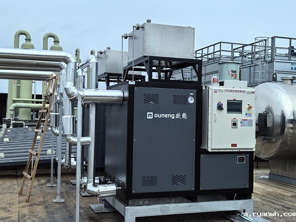 防爆模温机高温报警不再愁，4招教你轻松搞定