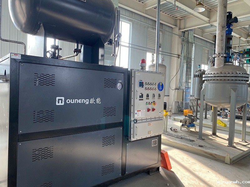 工业安全控温，揭秘专用防爆模温机的控温秘密