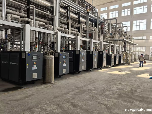 导热油加热器工作原理，工业核心控温设备