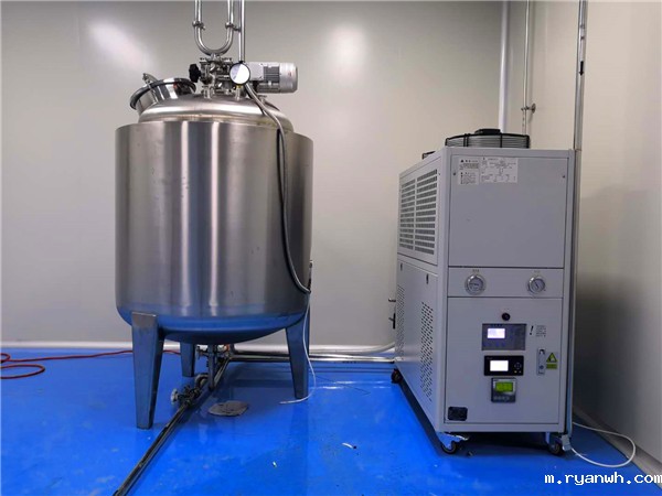 不锈钢反应釜冷却