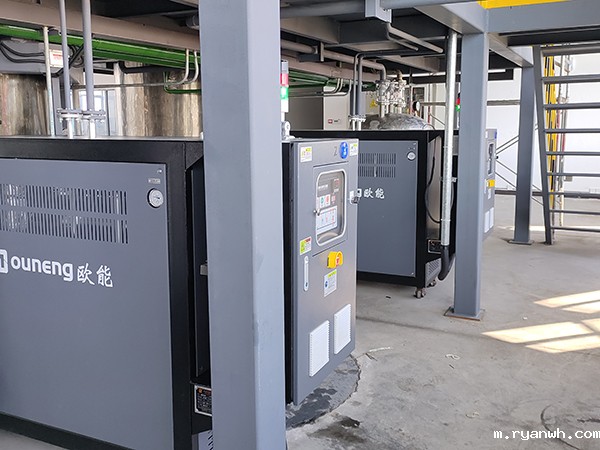 硅油生产多环节反应釜加温模温机「必威app精装版苹果版下载安装教程机械」