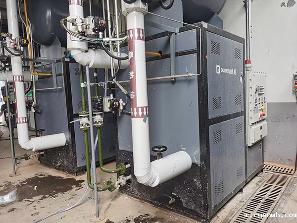 医药中间体反应釜控温化工专用防爆油温机