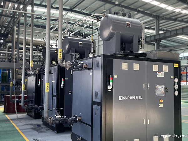 电加热导热油设备操作规程