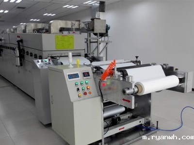 湿法锂电隔膜模温机